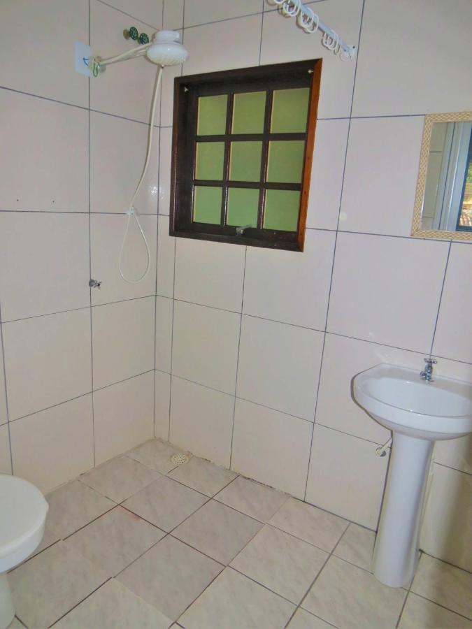 Pousada Mixirica Trindade (Rio de Janeiro) Exterior foto