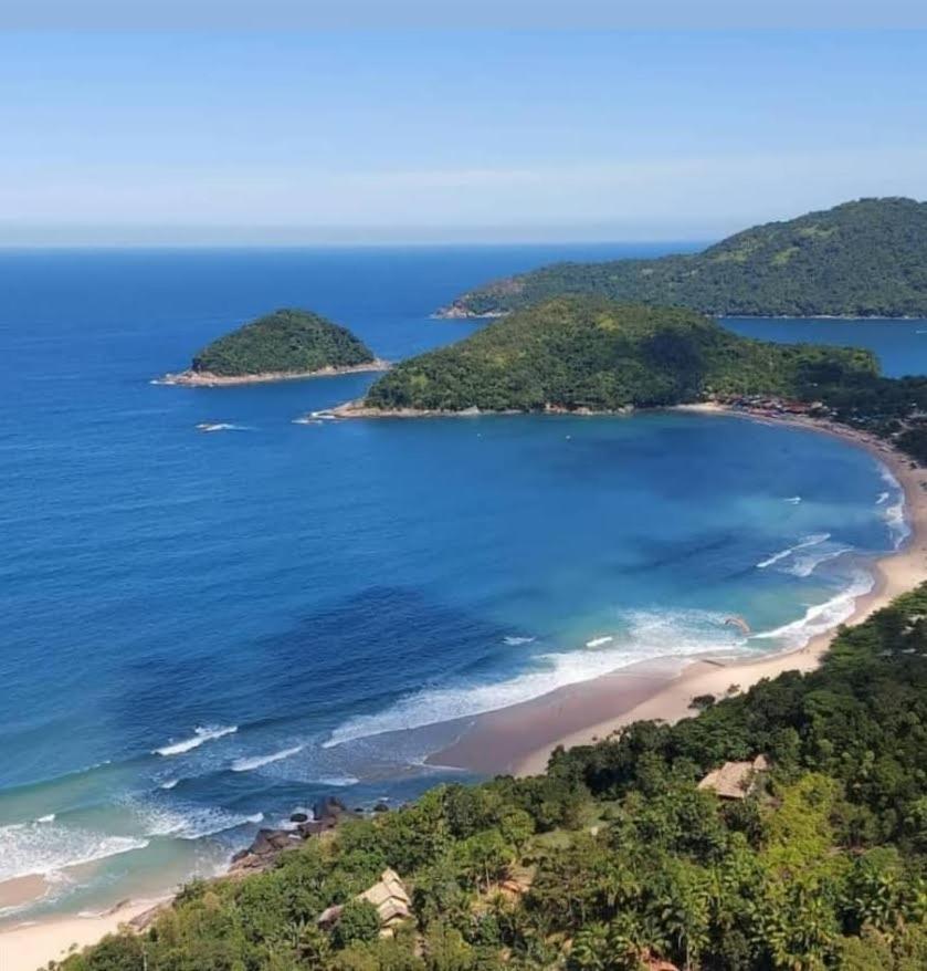 Pousada Mixirica Trindade (Rio de Janeiro) Exterior foto