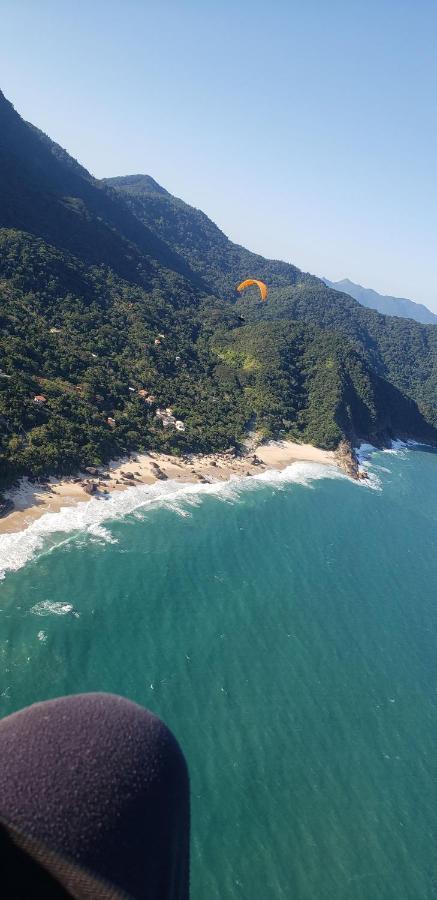 Pousada Mixirica Trindade (Rio de Janeiro) Exterior foto