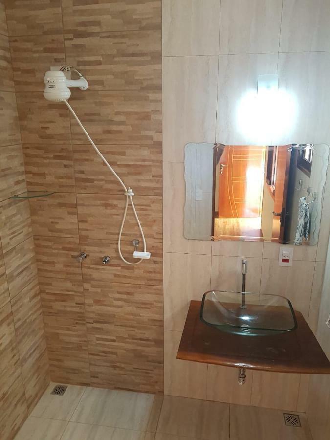 Pousada Mixirica Trindade (Rio de Janeiro) Exterior foto