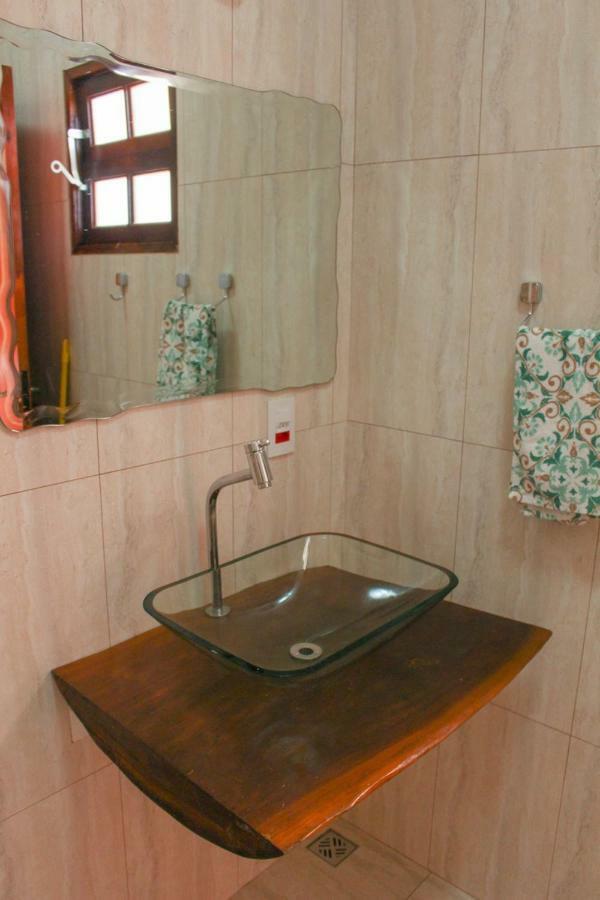 Pousada Mixirica Trindade (Rio de Janeiro) Exterior foto