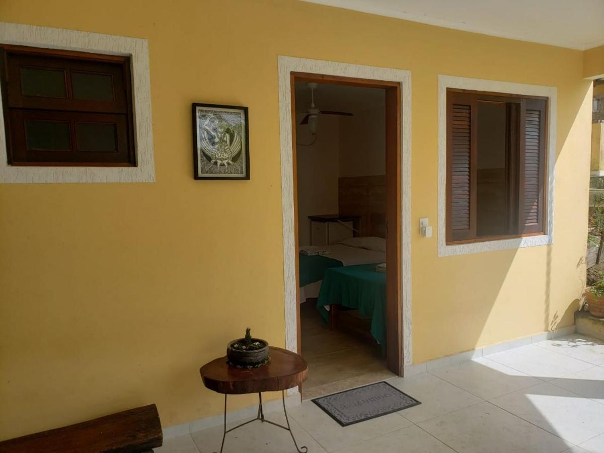 Pousada Mixirica Trindade (Rio de Janeiro) Exterior foto