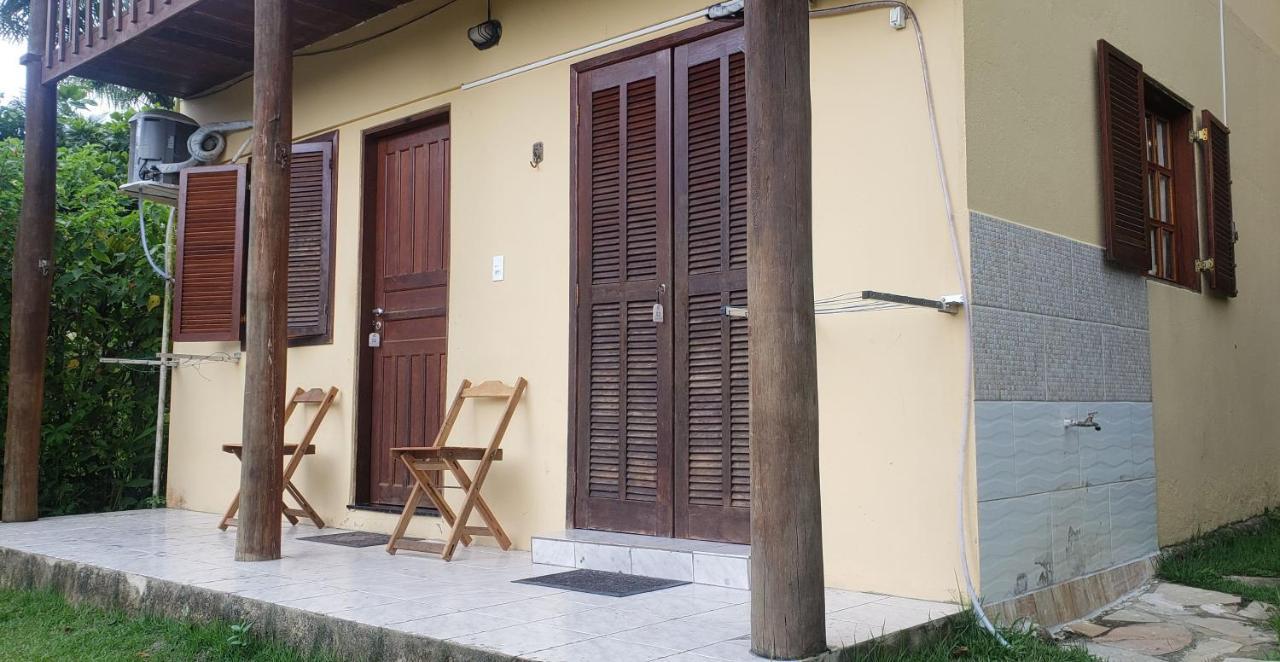 Pousada Mixirica Trindade (Rio de Janeiro) Exterior foto